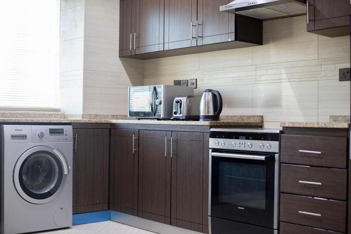 Better Living Apartment Dubai Ngoại thất bức ảnh